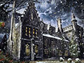 Dread Hill House Christmas